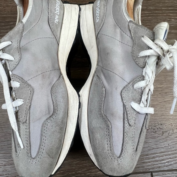 Men's New Balance 327 - Picture 4 of 9